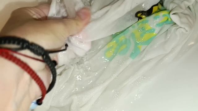 Без МЫЛА, ПОРОШКА, ХЛОРКИ ВСЕ БЕЛЬЕ ОТМЫЛА #совет Всегда Выручает