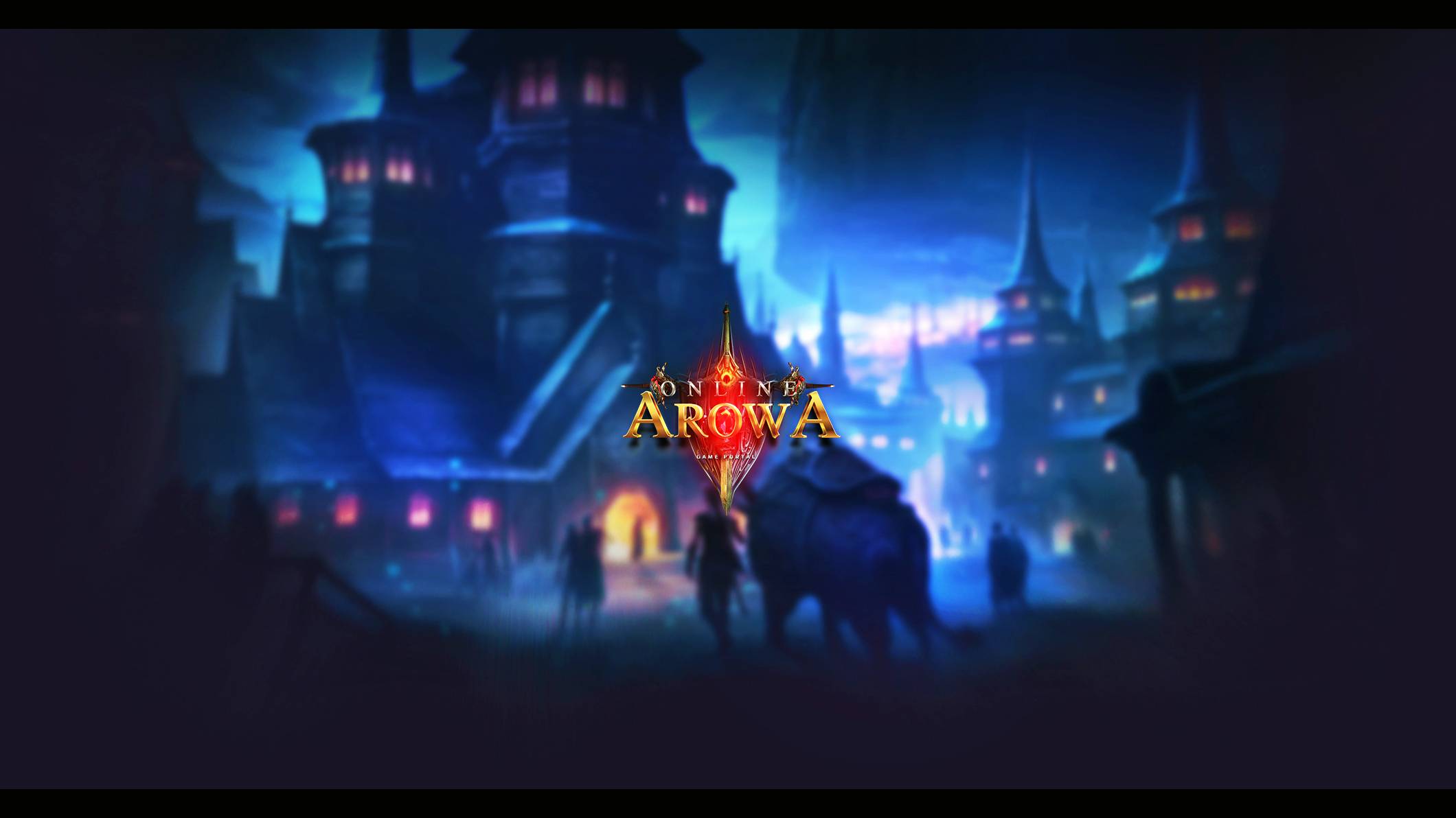 Тизер-ролик ArowaOnline