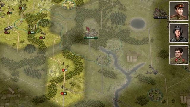 Order of War 2 | Операции по захвату промышленных районов