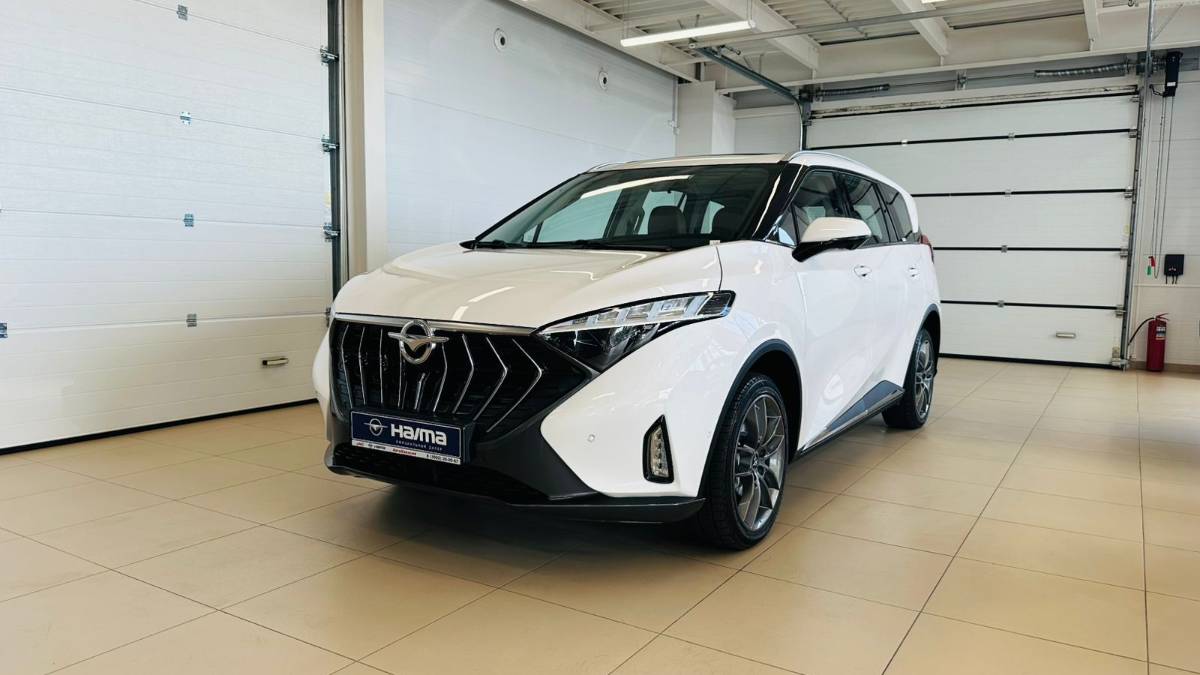 Haima 7X, 2023 год