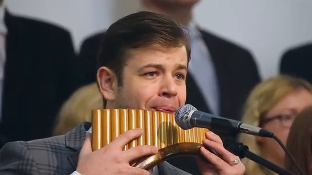Вдоль по Виа Долороса - Нику Таку. Крещенские Вечера