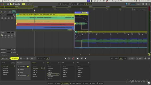 10. Mashup Mode