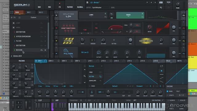07. Lead Synth