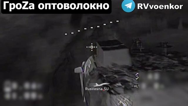🇷🇺💥🇺🇦Наступление на Купянск: «Гроза» сжигает технику и пехоту врага в городе и районе !!!