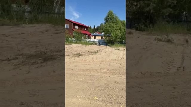 Участок в СОТ Кедр 8 соток