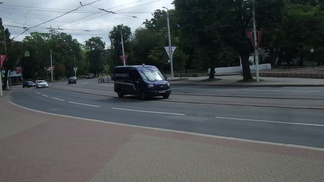 Ford Transit Почта