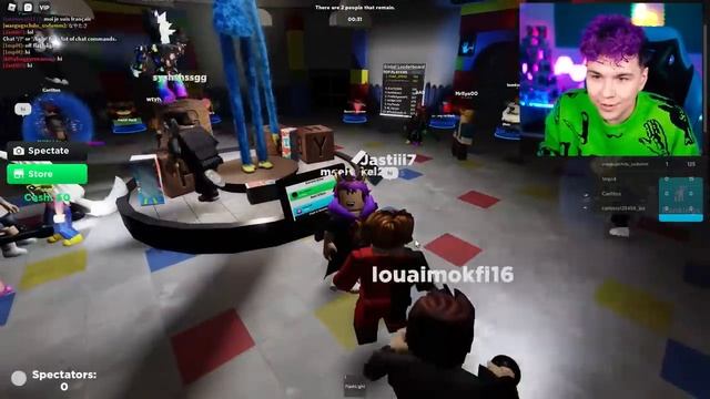 Милс PLAY - Что за ХАГГИ ВАГГИ в РОБЛОКС 😂 ОРУ (Roblox)