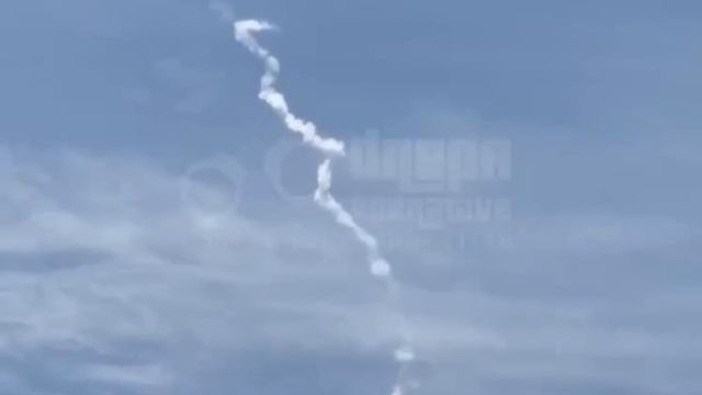 Первая русская бомба ударила по Днепропетровску.
