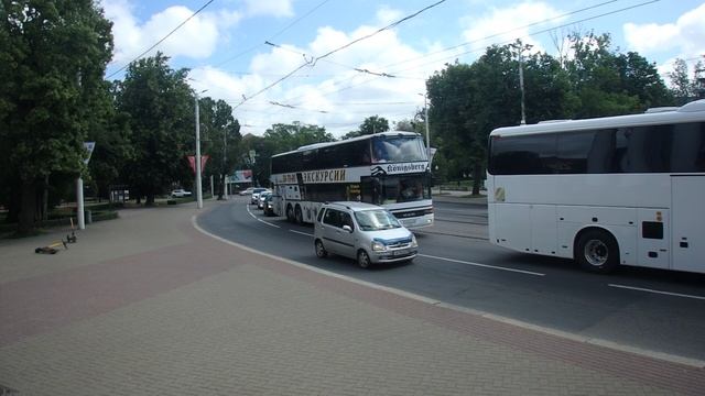 Автобусы  Golden Dragon и MAN экскурсионные
