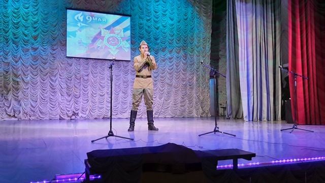 Владимир Волынкин-Ты упал Солдат