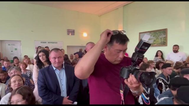 Выпускной 9б