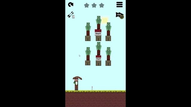 Игра Майнкрафт на логику.