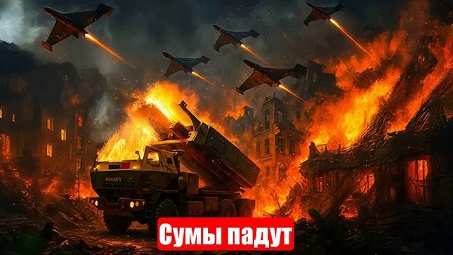 Лента новостей. Сумы падут. Война на Украине. Украинский фронт. Саня во Флориде. Новости