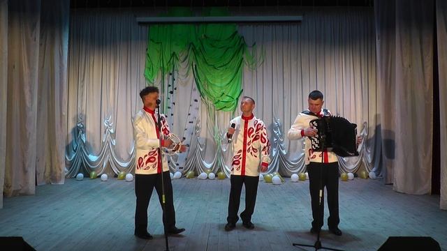 Вокально-инструментальный ансамбль "Русский стиль" - "Молодой агроном"