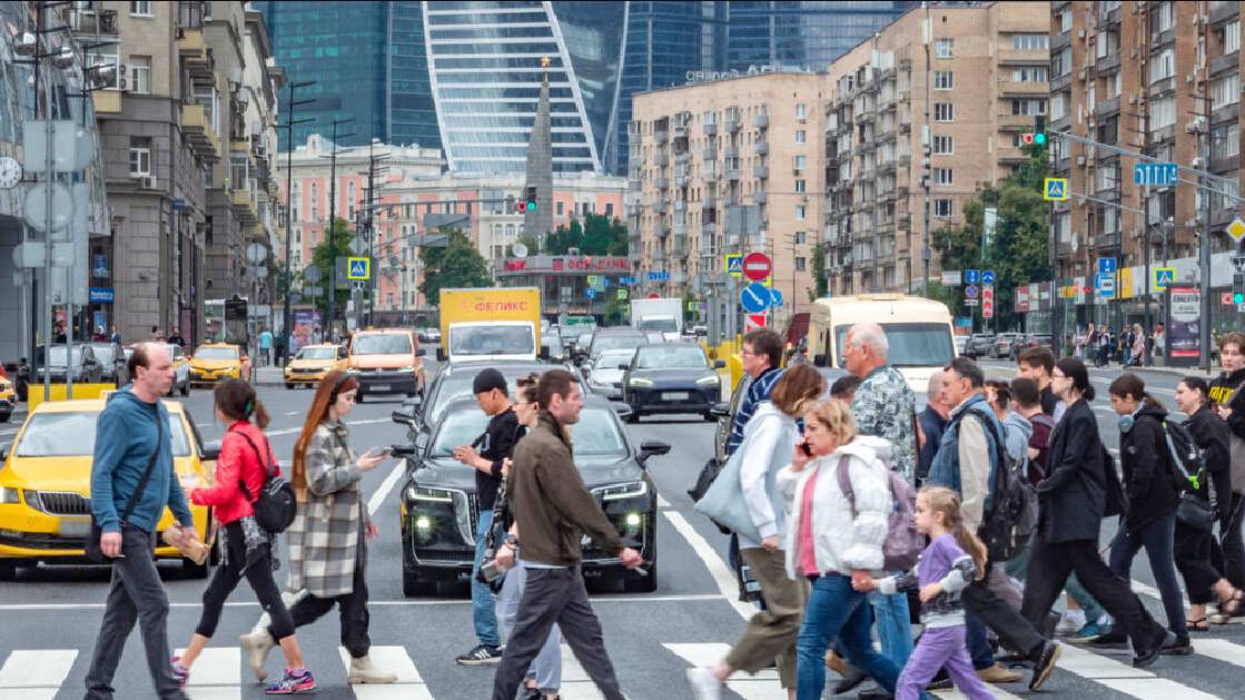Температура в Москве на следующей неделе опустится до +15 градусов