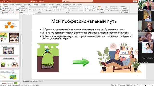 Почему работа не приносит радость_ Первые экологичные шаги к самому себе и современная комплексная п