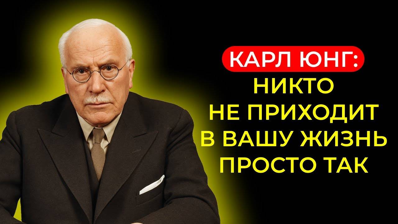 НИЧТО НЕ ПРИХОДИТ В ВАШУ ЖИЗНЬ ПРОСТО ТАК