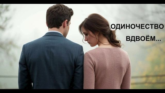 БЕСПОДОБНАЯ   ПЕСНЯ  -  ОДИНОЧЕСТВО   ВДВОЁМ  -   ТАТЬЯНА ТИЛИАН