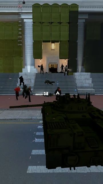 DRЫNDA [ ДРЫНДА ] - Зарейдил мэра БМД-4