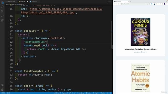 30. Event Basics