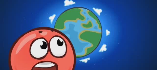 Прохождение уровня 45(БОСС)в red ball 4