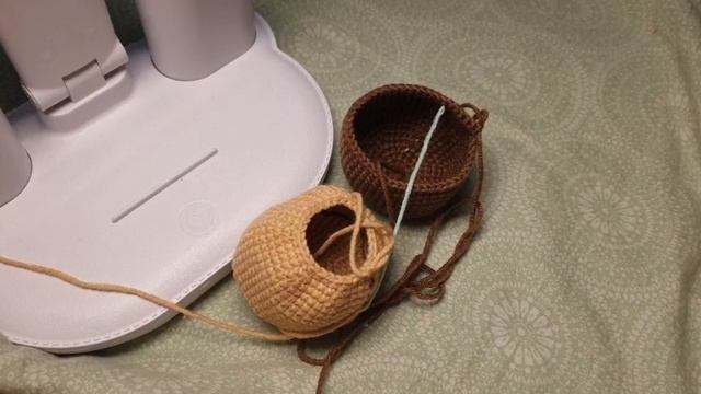 Готовы комбинезон для малыша // мешочек крючком // серия 4 - промежуточные итоги бинго 5×5