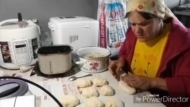 Вкусные пирожки, поговорим.