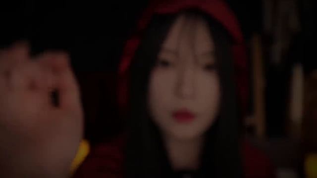 [ASMR]nara. Ролевая игра, тихий голос, движения рук.