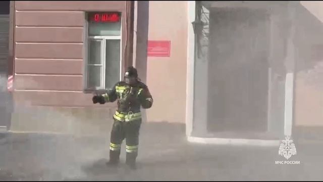 В Таганроге  на заслуженный отдых проводили начальника 6-го ПСО А.Жукова
