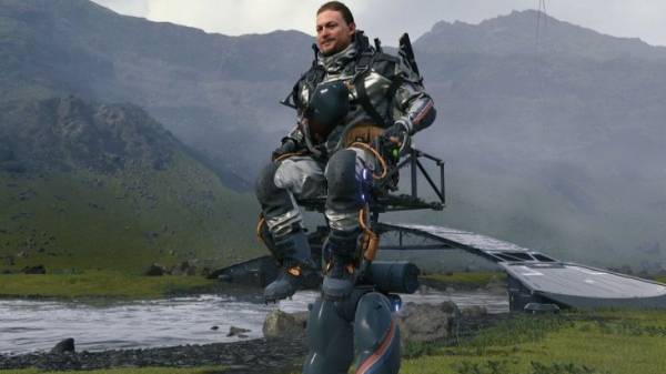 горный узел,настало твоё время! в DEATH STRANDING DIRECTOR'S CUT потому что Кодзима гений !