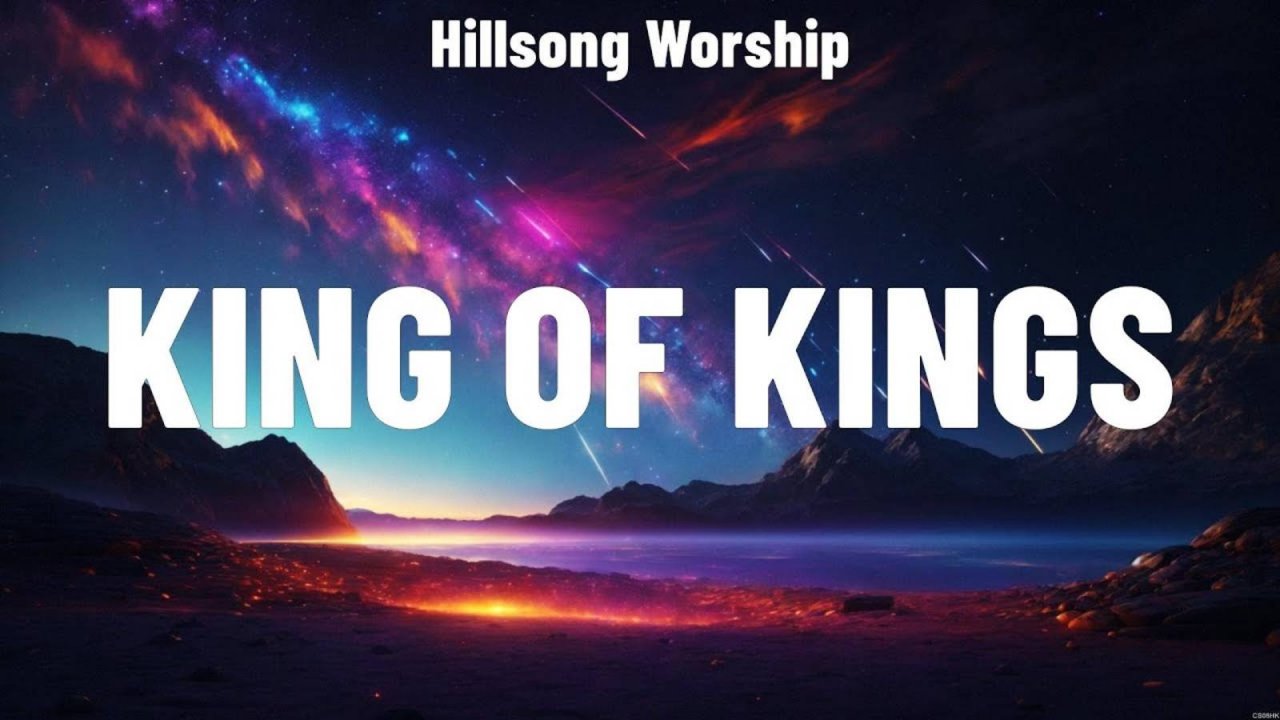 King of Kings (Царь царей) - Hillsong Worship