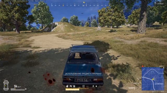 PLAYERUNKNOWN'S BATTLEGROUNDS 2025.06.27 - 19.41.42.12.Одно убийство.DVR
