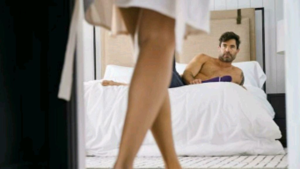 секс в постели 18+
