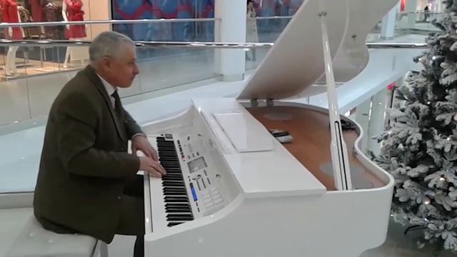 Владимир Меховов — «Новогоднее попурри»