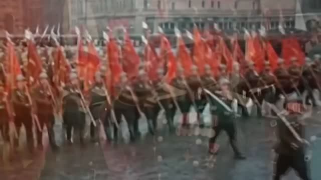 ТОСT  Выпьем за Родину, выпьем за Сталина!