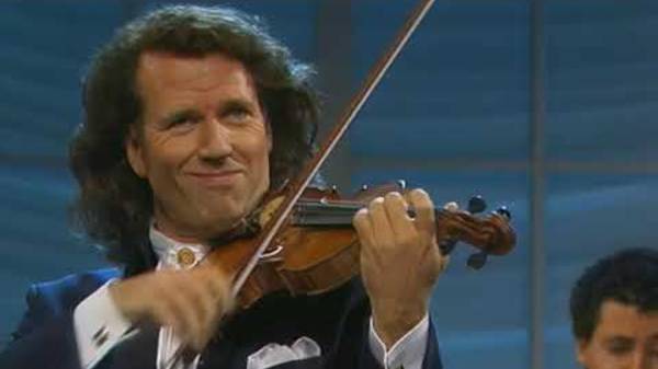 André Rieu - At the Hunt (Auf der Jagd), 1996