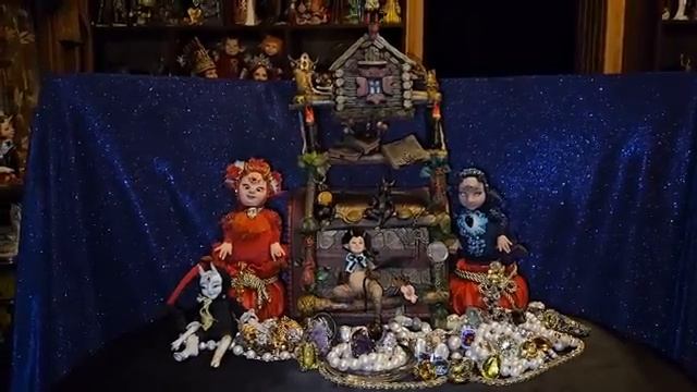 ЧЕРТОВА ЛЕСТНИЦА... УНИКАЛЬНЫЙ РИТУАЛ