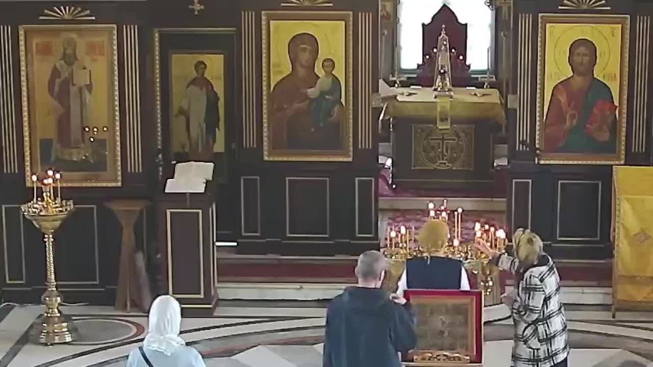 28.06.2025 Всенощное бдение. Суббота. Седмица 3-я по Пятидесятнице.