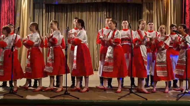 Сваточки - голубочки (театр песни "Скворушка" -2025)