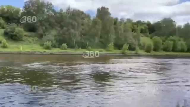 Пятилетний_мальчик_выпал_из_катера_при_столкновении_судов_на_канале