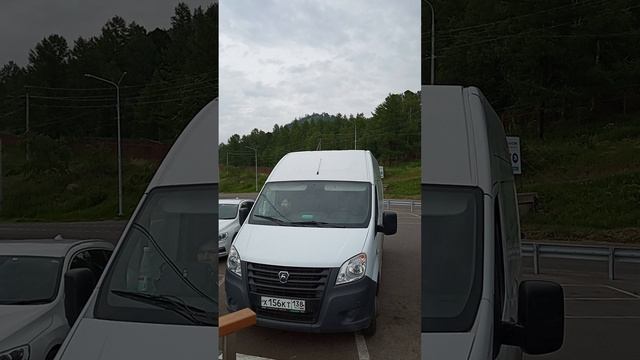 Смотровая Байкал Листвянка