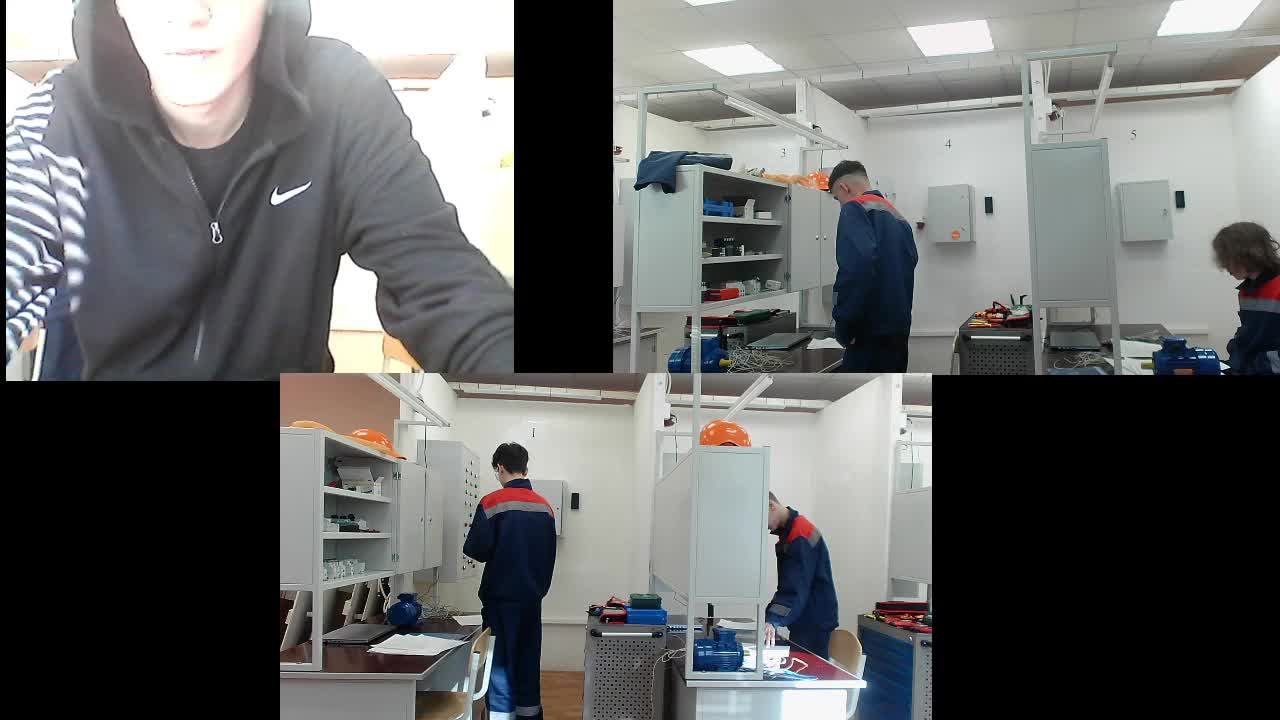 ДЭ Электромонтер по ремонту и обслуживанию электрооборудования (по отраслям)