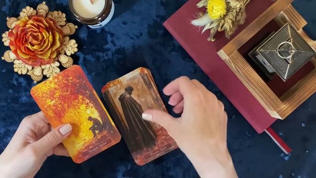 Обзор колоды «Осенние поля» от Хэтти Торн/ “Autumn fields Tarot” by Hattie Thorn