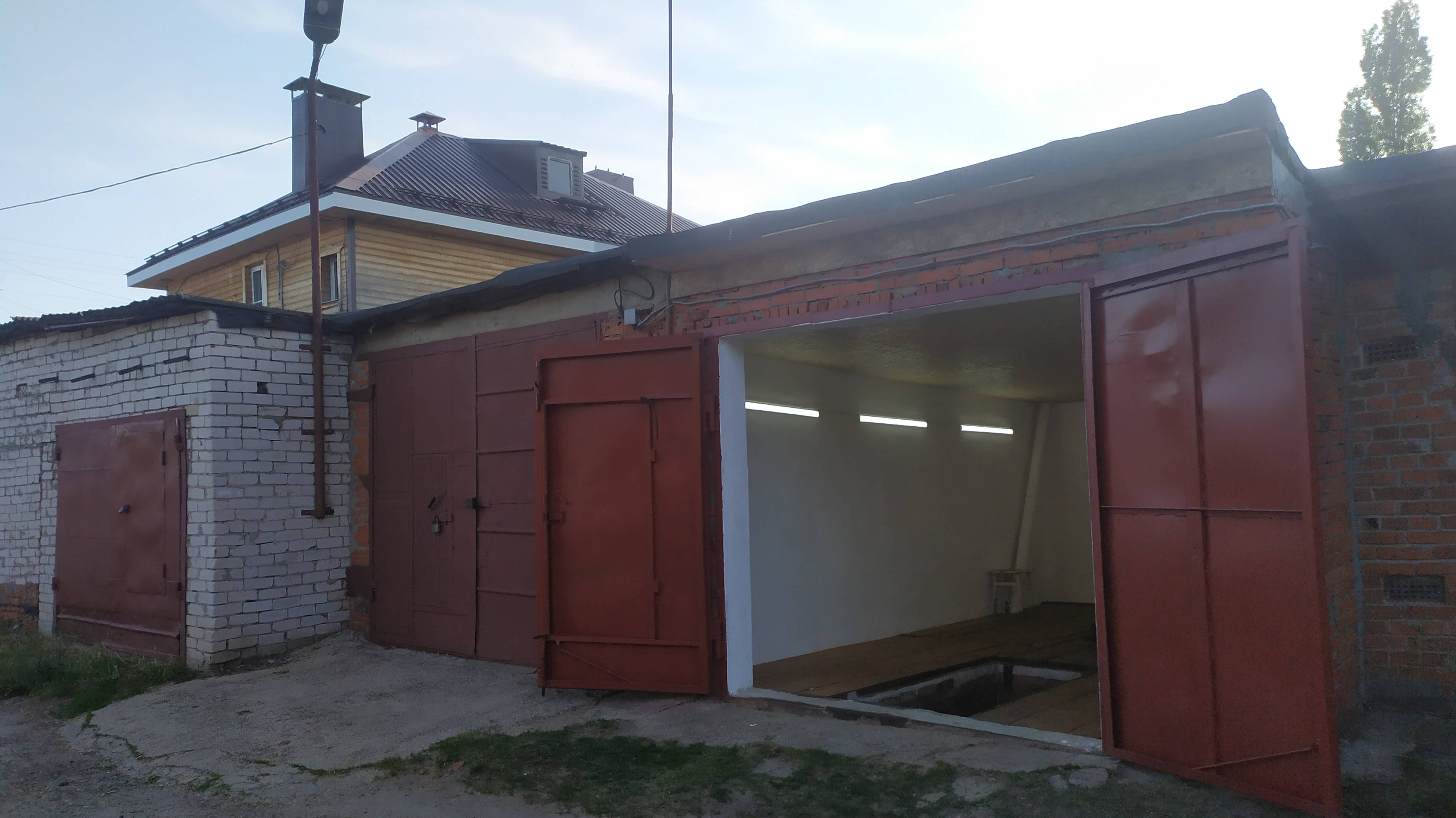 продаю гараж в козьмодемьянске