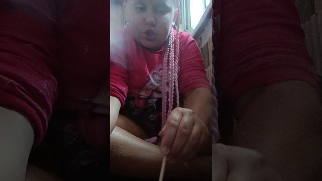 делаю слайм 2 часть