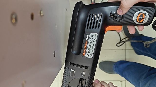 Black Decker