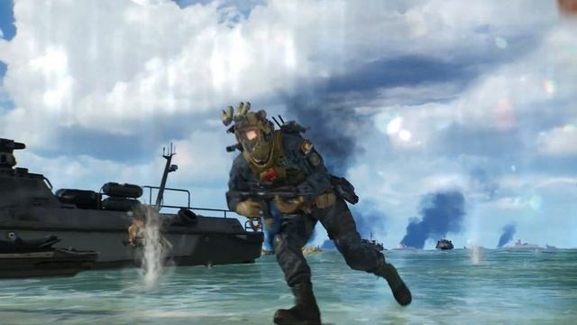 Delta Force - Official Warfare Map: Cyclone Reveal Trailer