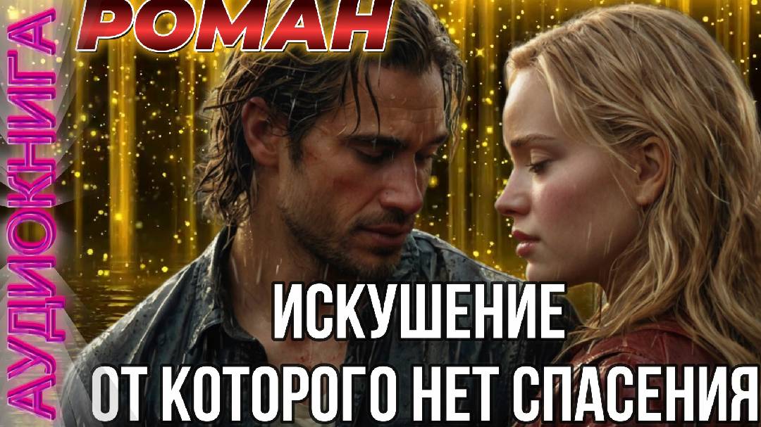 Аудиокнига Искушение, от которого нет спасения 📖