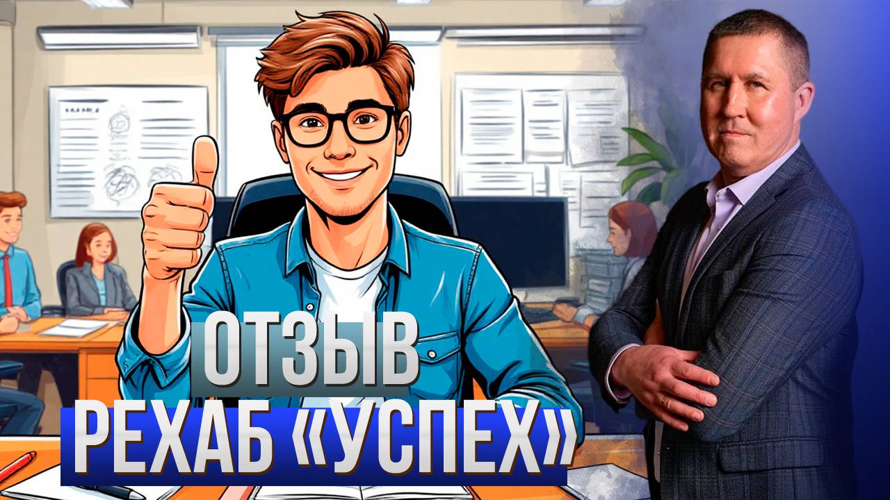 Отзыв воспитанника центра «Успех»