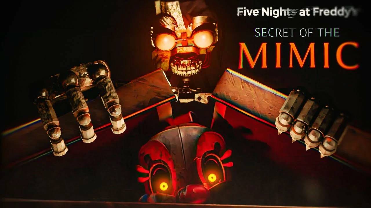 Five Nights at Freddy's: Secret of the Mimic Обзор